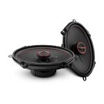 Parlantes DS18 G-5.7XI 5x7 pulgadas 2 vias 50 rms 150 watts 4 ohms