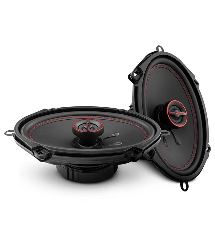 Parlantes DS18 G-5.7XI 5x7 pulgadas 2 vias 50 rms 150 watts 4 ohms