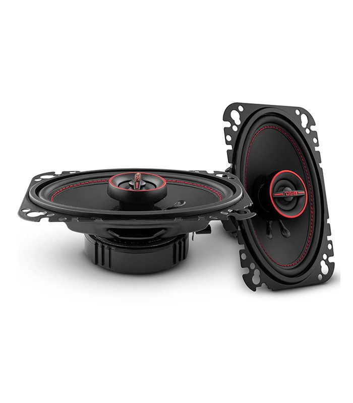 Parlantes DS18 G-4.6XI 4x6 pulgadas 2 vias 45 rms 135 watts 4 ohms