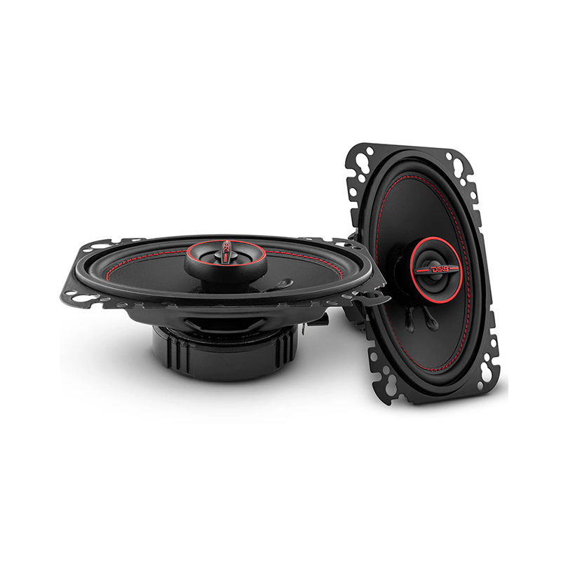 Parlantes DS18 G-4.6XI 4x6 pulgadas 2 vias 45 rms 135 watts 4 ohms