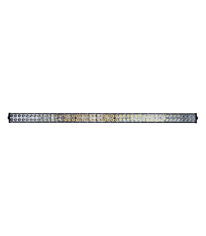 BARRA 96 LED LUXLED / BAR288 / 288W / 1,25M / LARGO ALUMINIO