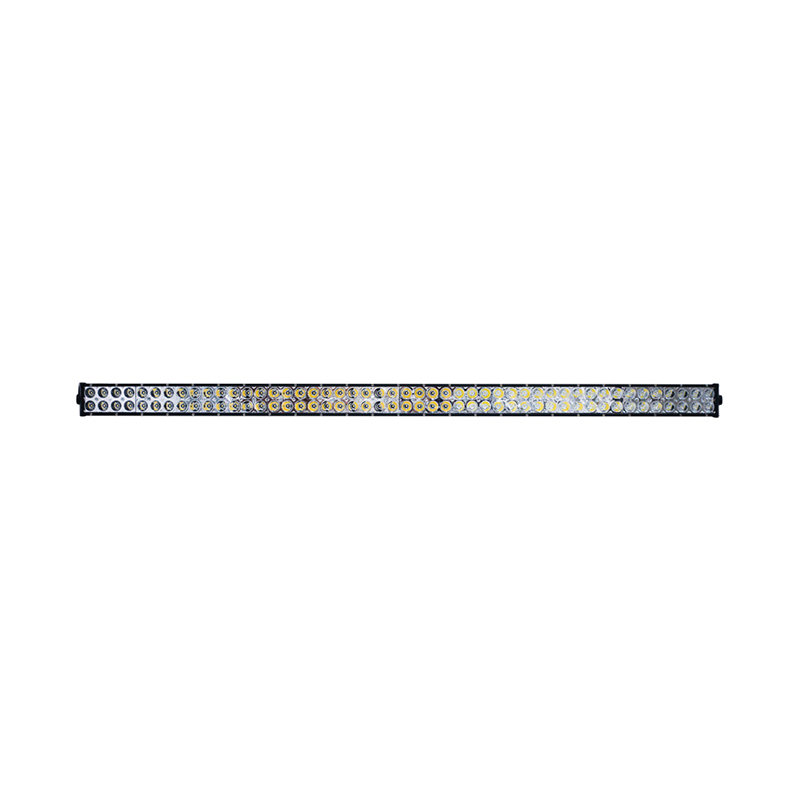 Barra 96 Led LUXLED BAR288 288w 1,25m Largo Aluminio