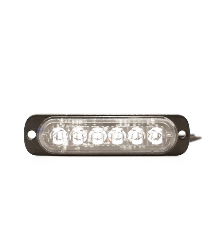 Faro Flash Destellante LUX LED 6 LED