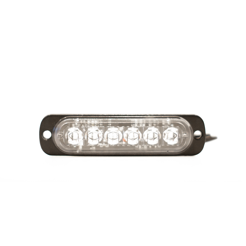 Faro Flash Destellante LUX LED 6 LED