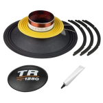 Reparo Woofer TRITON TR1250 12 pulgadas 1250RMS 4 ohms