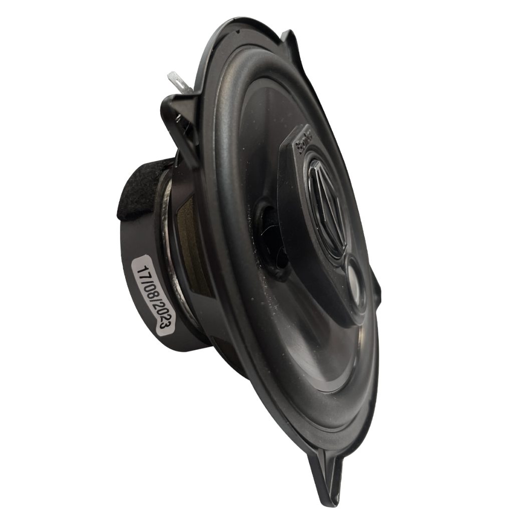 Combo Kit 4 Parlantes Bomber Bbr5 De 5 Pulgadas 60w Triaxial