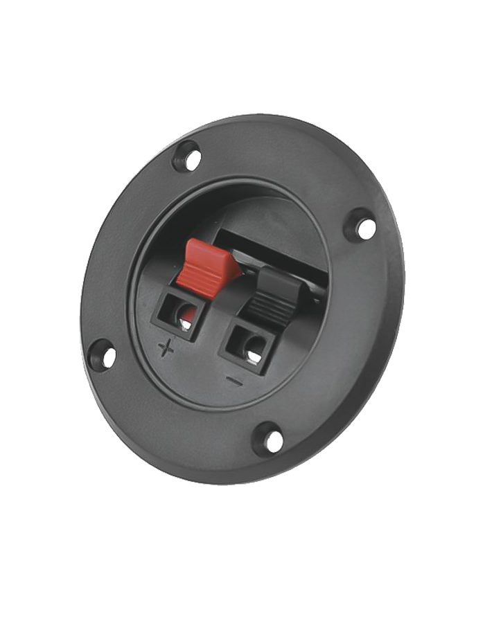 BORNERA PLASTICA X LINE 3 PULGADAS