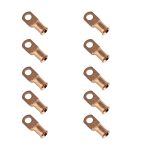 Terminal de Cobre DS18 0 AWG x 10 Unidades