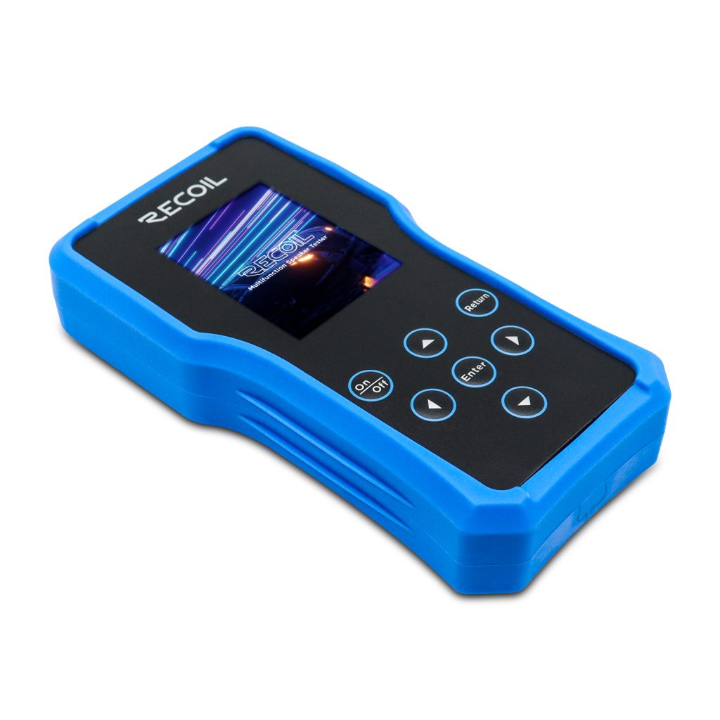Tester Audio Multifunción RECOIL MST-1 – imagen 3
