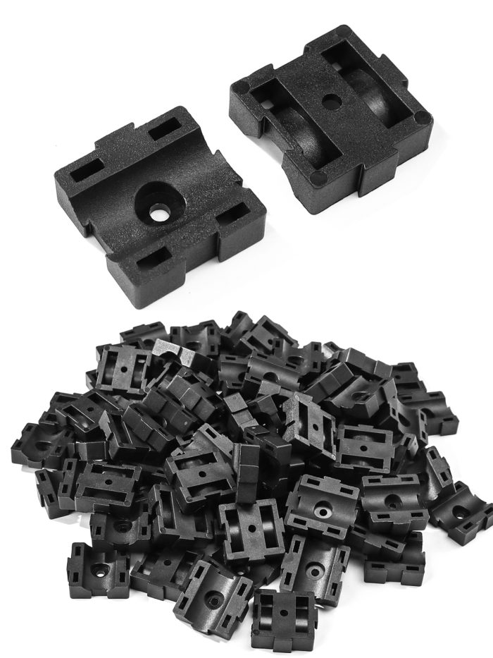 Zócalo Para Montaje De Cables RECOIL ZTM25-K100 0/4GA