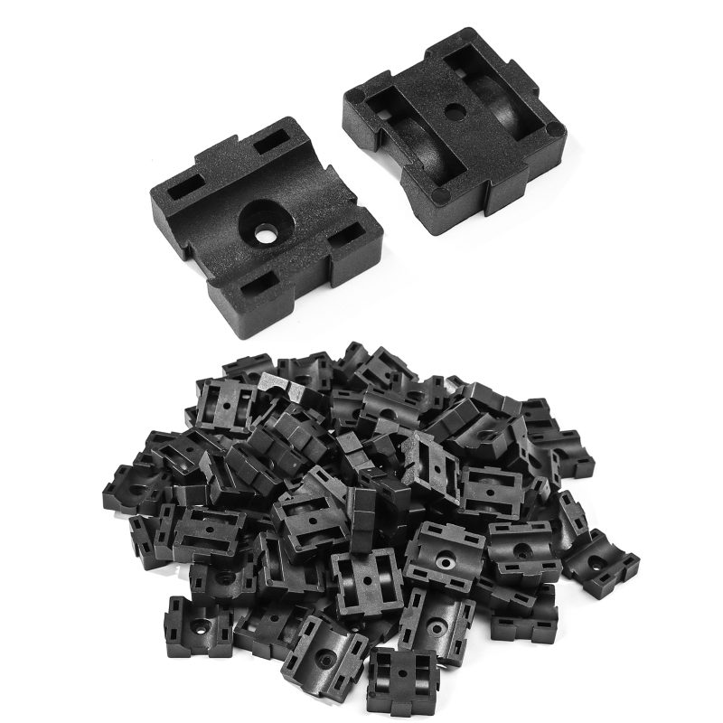 Zócalo Para Montaje De Cables RECOIL ZTM25-K100 0/4GA