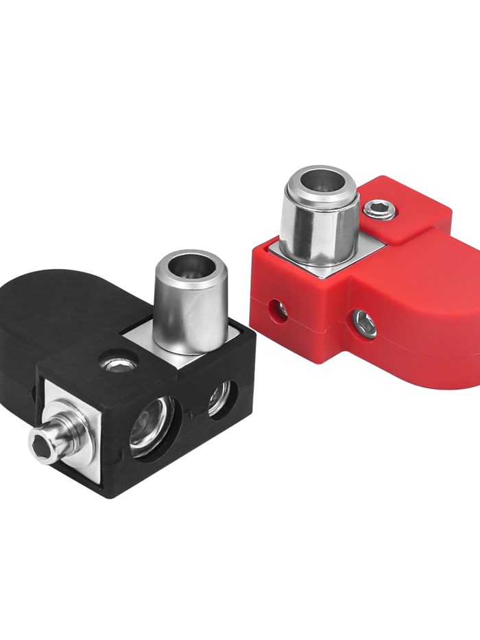 BORNES BATERIA RECOIL BTO POSITIVO Y NEGATIVO X PAR