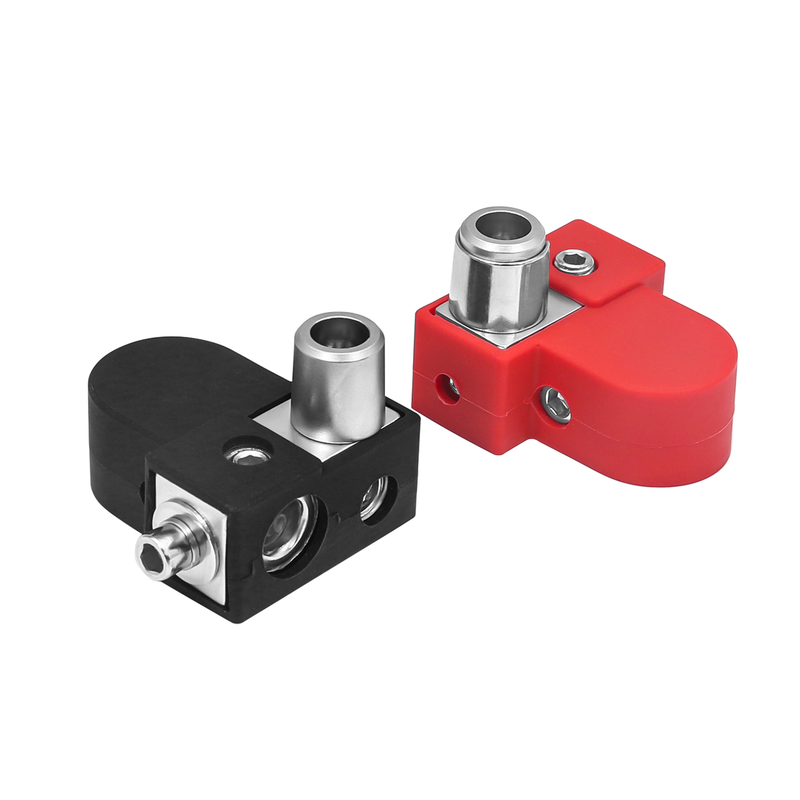 BORNES BATERIA RECOIL BTO POSITIVO Y NEGATIVO X PAR