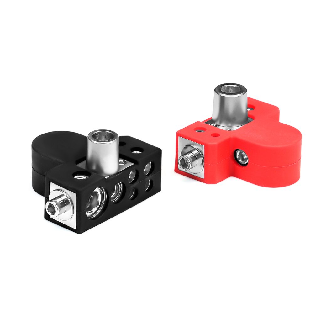 BORNES BATERIA RECOIL BTL POSITIVO Y NEGATIVO X PAR