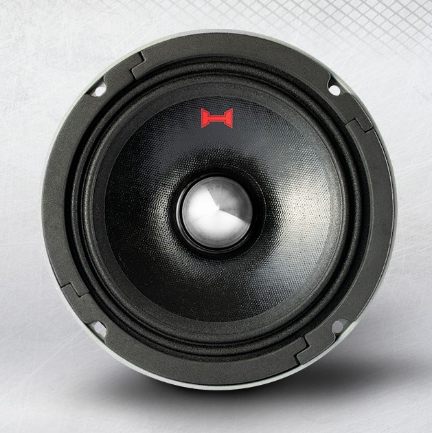 Medio Dynahertz N6 6 Pulgadas 200 WRms 3.5 ohms