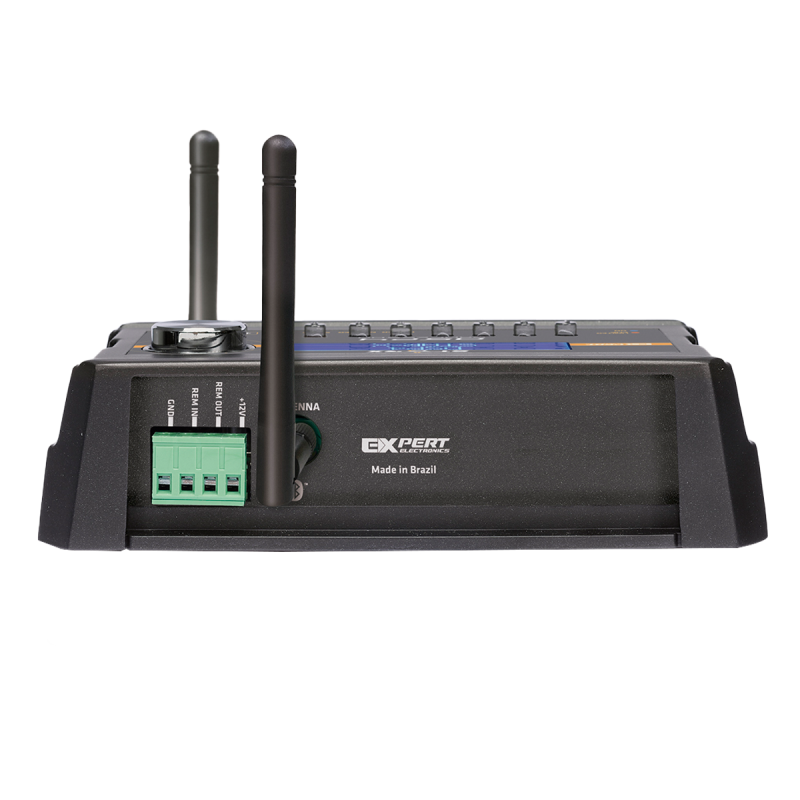 EXPERT DSP 4 - STAR X PROCESADOR BT STREAMING