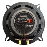 Combo Kit 4 Parlantes Bomber Bbr5 De 5 Pulgadas 60w Triaxial