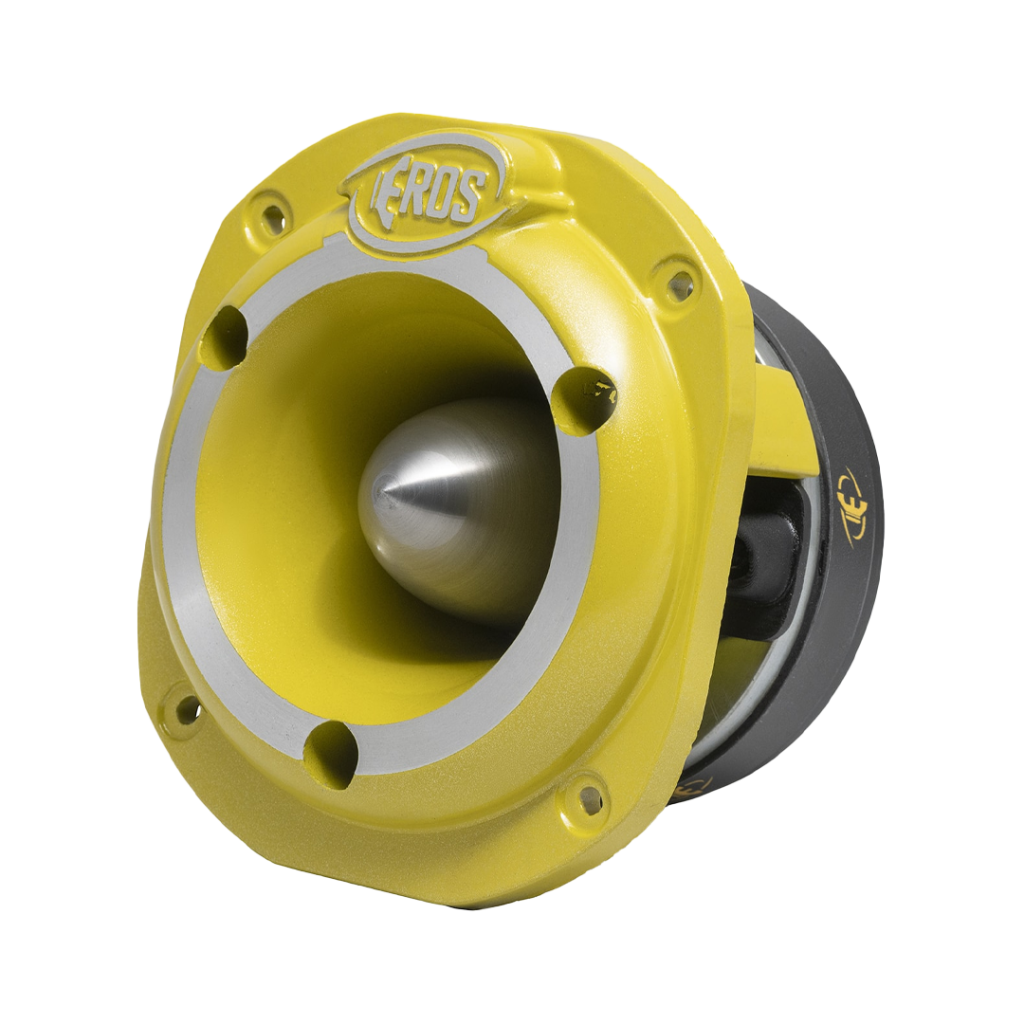TWEETER BALA EROS ETA 44 150RMS 8 OHMS ALUMINIO COLORES VARIOS