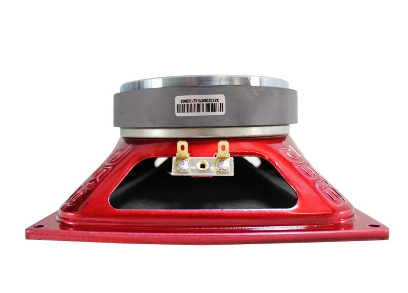 Parlante Medio Cuadrado DS18 PRO-X6.4MSQ 6 Pulgadas 250 rms 500w 4 ohms