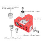 BORNES BATERIA RECOIL BTL POSITIVO Y NEGATIVO X PAR