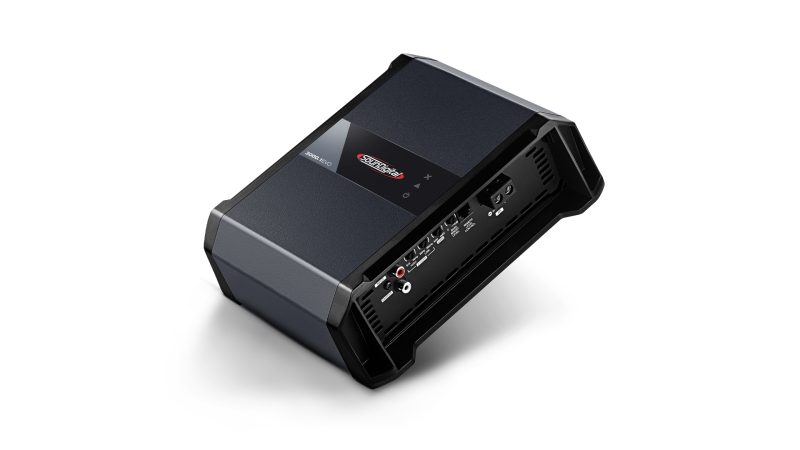 AMPLIFICADOR SOUNDIGITAL 3000.1 EVO 4.0 4 OHMS