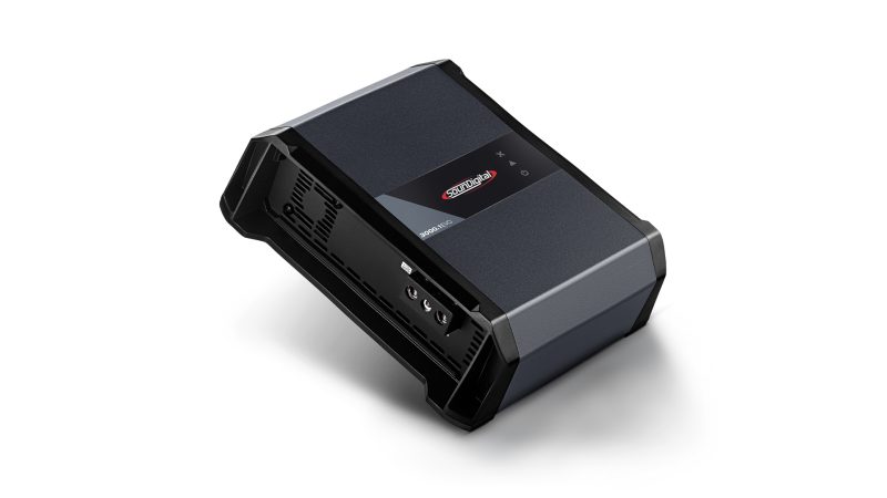AMPLIFICADOR SOUNDIGITAL 3000.1 EVO 4.0 4 OHMS