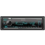 ESTEREO KENWOOD KMM-BT328 BT USB 3 PAR RCA COLOR VARIABLE