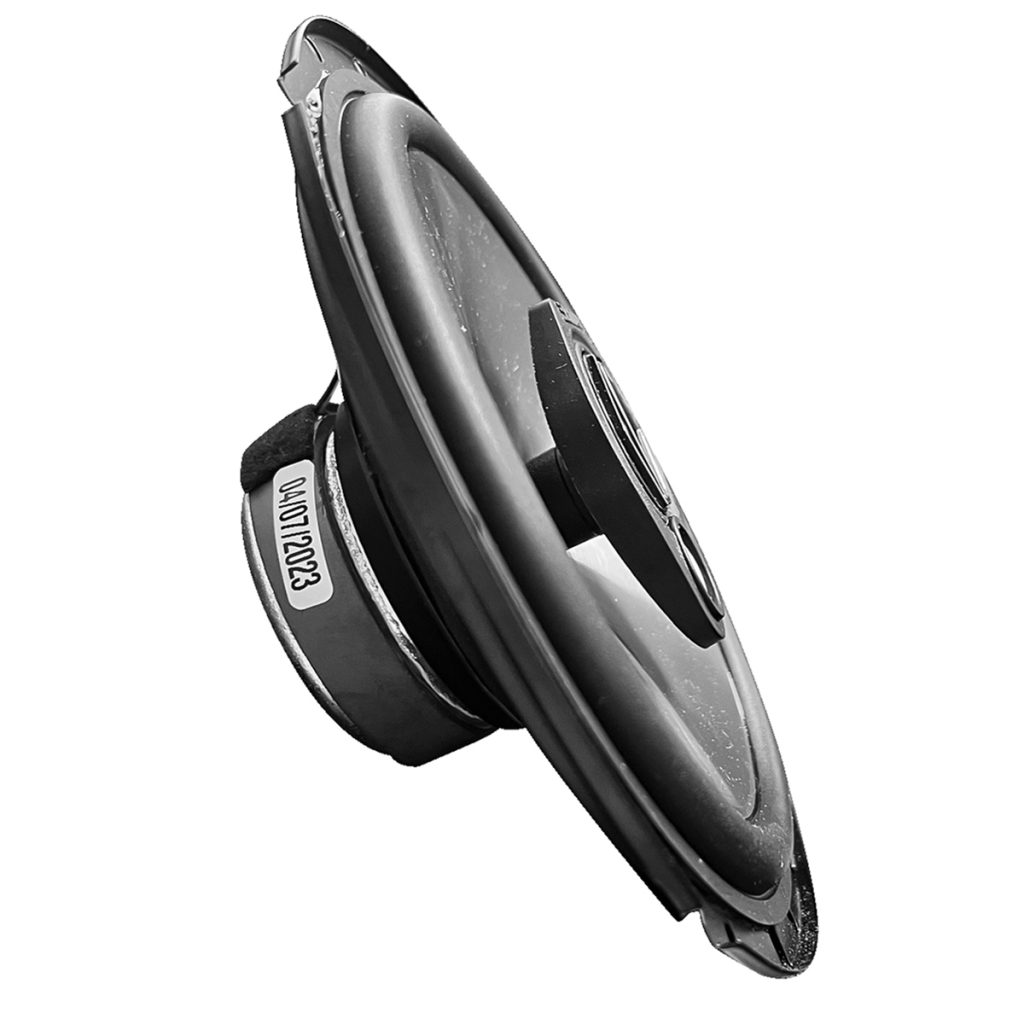 Combo 4 Parlantes Bomber Bbr 6 6 Pulgadas 60 WRms Triaxial – imagen 3