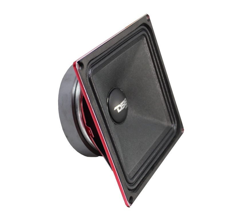 Parlante Medio Cuadrado DS18 PRO-X6.4MSQ 6 Pulgadas 250 rms 500w 4 ohms