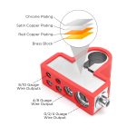 BORNES BATERIA RECOIL BTL POSITIVO Y NEGATIVO X PAR