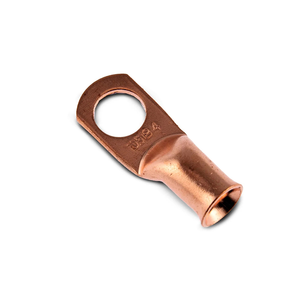 Bolsa Terminal De Cobre Ds18 4 Gauge 25mm X 10 Unidades – imagen 2