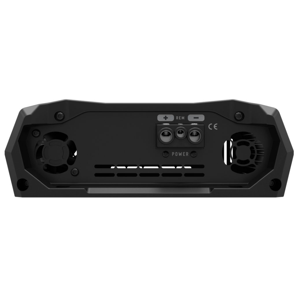 Amplificador Stetsom Bravo 2000.2 1 Canal 2000 Wrms 2 Ohm – imagen 4