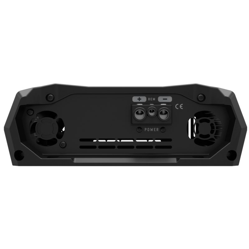 AMPLIFICADOR STETSOM BRAVO 2000.2 1CH 2000RMS 2OHMS