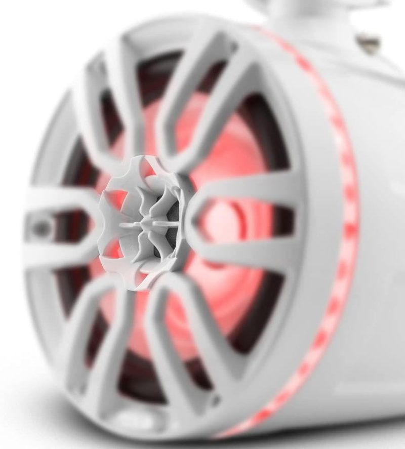 BALAS MARINAS DS18 NXL-X8TP/WH 8 PULGADAS 125RMS RBB 4OHMS