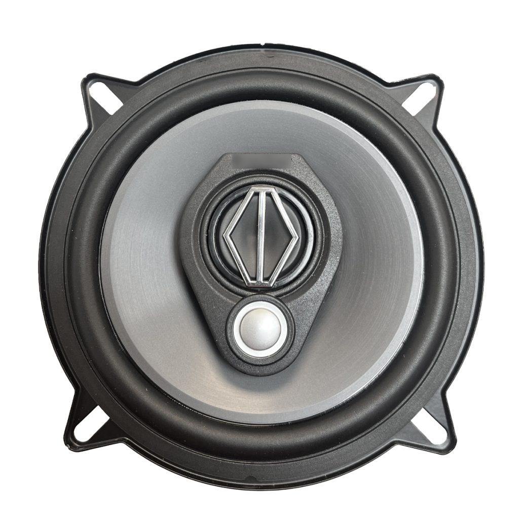 Combo Kit 4 Parlantes Bomber Bbr5 De 5 Pulgadas 60w Triaxial