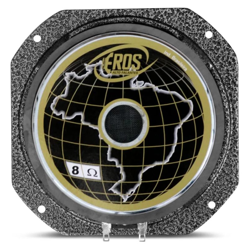 MEDIO BAJO EROS E-206XH 6 PULGADAS 200 RMS 8Ohms