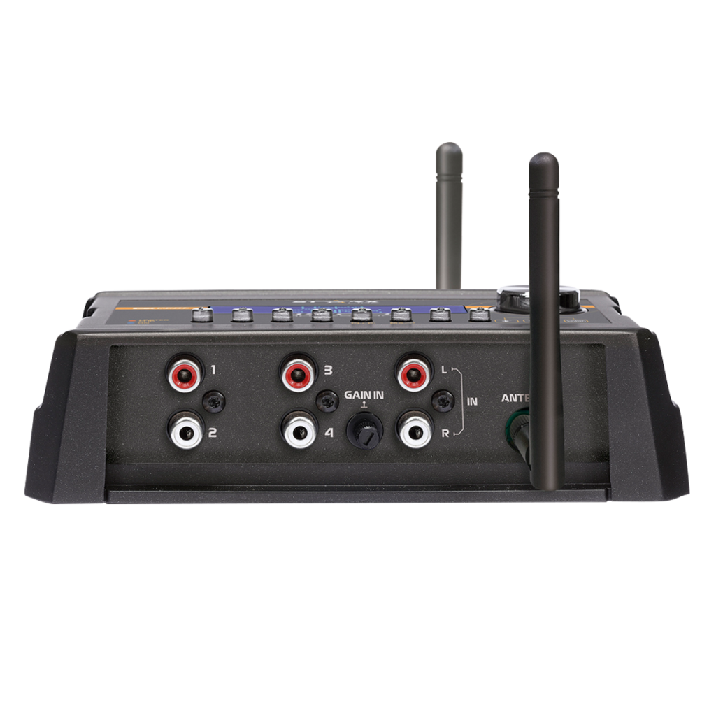 Procesador Expert Dsp 4-Star X 4 Canales Con Bluetooth Streaming – imagen 2