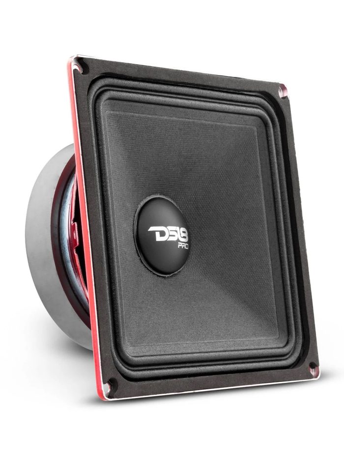 Parlante Medio Cuadrado DS18 PRO-X6.4MSQ 6 Pulgadas 250 rms 500w 4 ohms