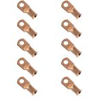 Terminal de Cobre DS18 75 mm x 10 Unidades