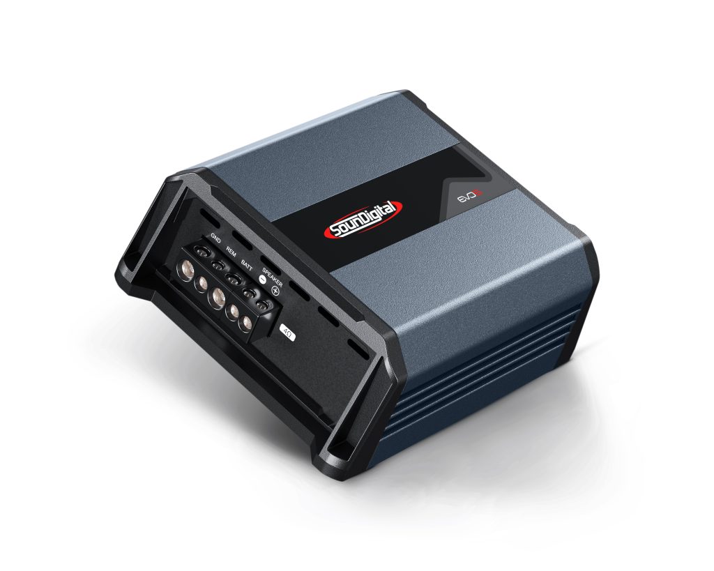 Amplificador Soundigital 800.1 Evo 5.0 2 Ohm – imagen 4