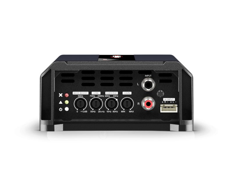 AMPLIFICADOR SOUNDIGITAL 800.1 EVO 5.0 2 OHM