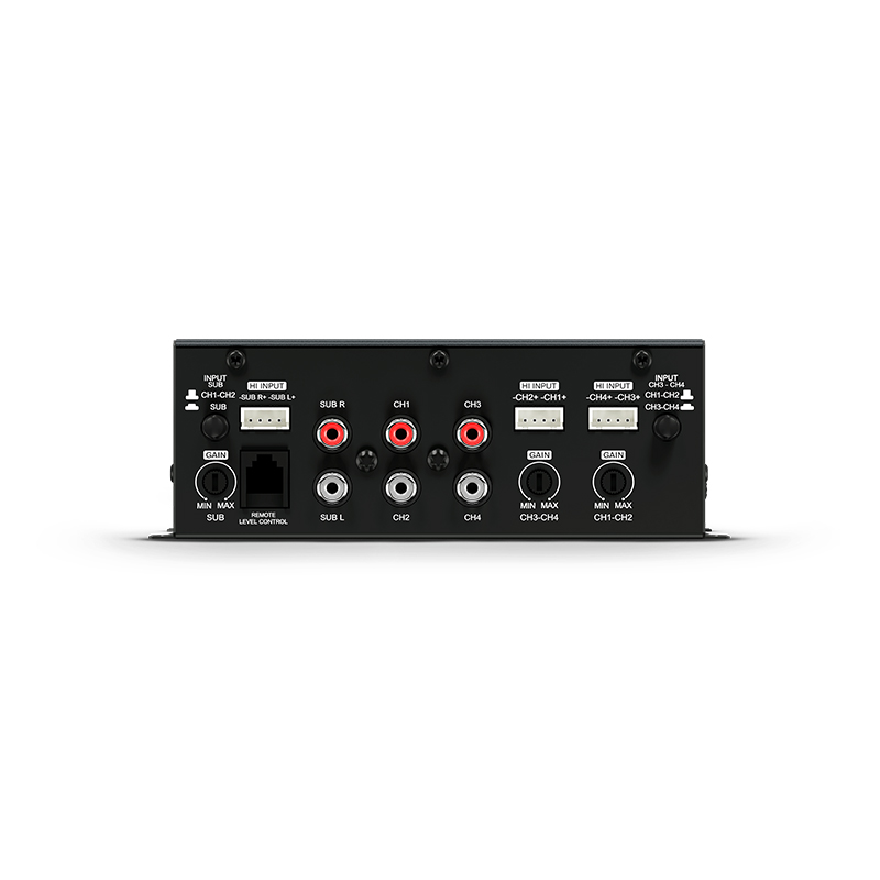 Potencia Soundigital Sd 800.5 Evo6 800wrms 5 Canales 4 Ohms – imagen 5