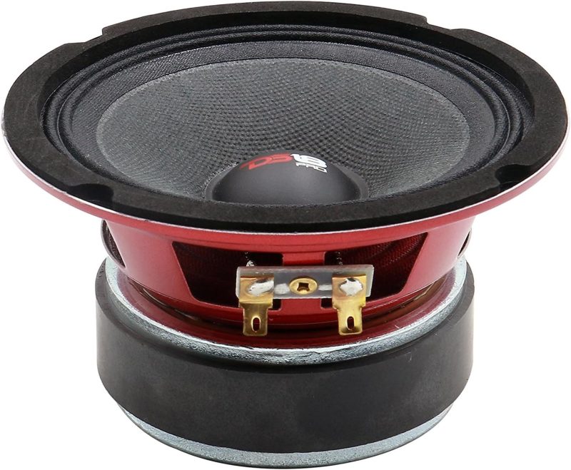 Parlante Medio DS18 PRO-X5M 5 Pulgadas 150 rms 300watts 8 Ohms