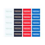 Kit de termocontraibles RECOIL 8HSK60 8GA X 60 Unidades