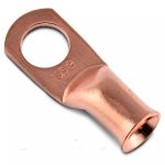 Terminal de Cobre DS18 8AWG x 10 Unidades