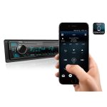 ESTEREO KENWOOD KDC-MP382BT BT USB 2 PAR RCA EQ 13 BANDAS