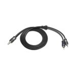 Cable Auxiliar RECOIL A2R6 3,5 a RCA 1,8M
