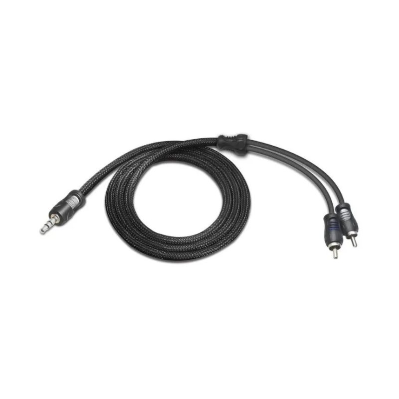 Cable Auxiliar RECOIL A2R6 3,5 a RCA 1,8M