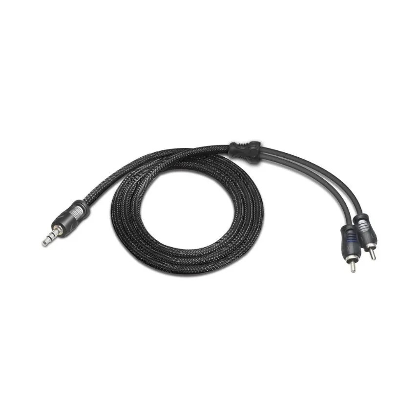 Cable Auxiliar RECOIL A2R6 3,5 a RCA 1,8M