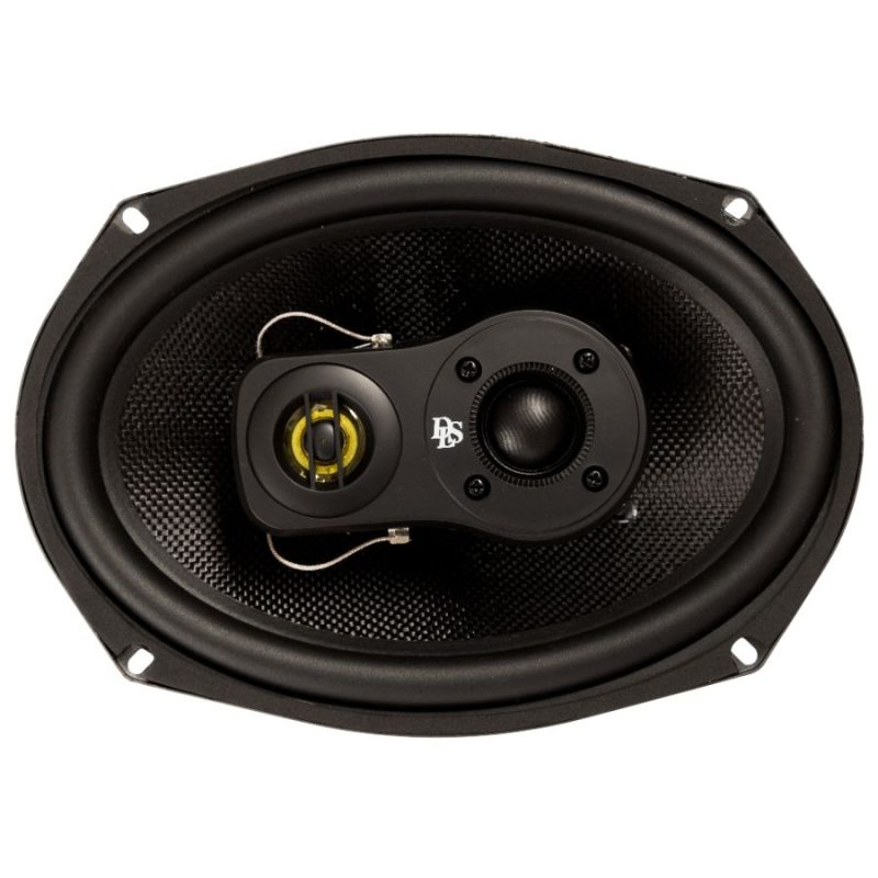 PARLANTES DLS M-370I 7X10 3VIAS 120RMS